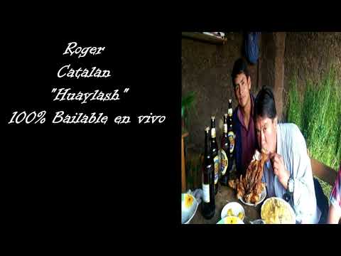 Roger Catalan 'Huaylash'