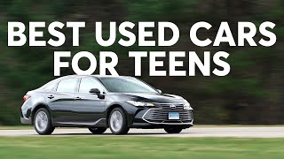 Best Used Cars for Teens Under $20K | Consumer Reports