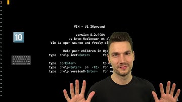 10 Advanced Vim Features (You Probably Didn