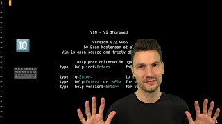 10 Advanced Vim Features (You Probably Didn't Know)