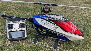 その他 BARAN Alan Szabo Jr. ALIGN Trex 550X 12/5/2025 - YouTube