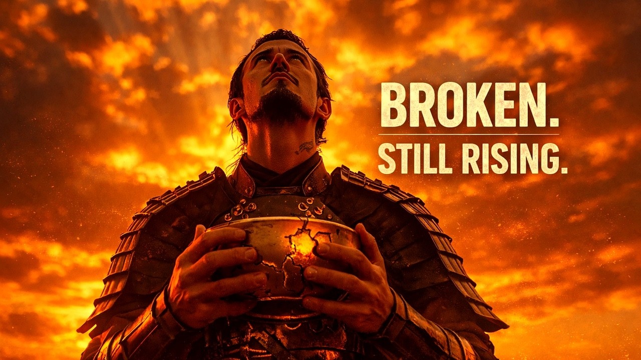 You’re Not Broken — You’re Becoming Stronger