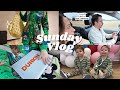 Sunday Vlog as a Mom of 4 | Early Morning, Twins’ Birthday, Kids Ministry Life