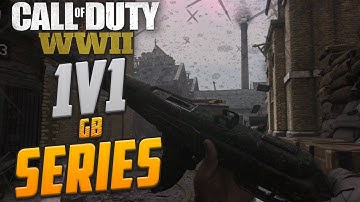 1nD GB! COD Ww2 1v1 GB Singles (SnD Tips & Tricks)