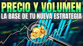 Precio y volumen: la base de tu estrategia de trading de futuros o acciones