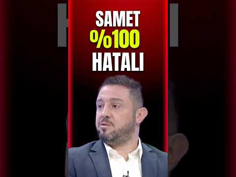 Nihat Kahveci’den Samet