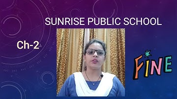 5th Computer Ch-2 Understanding Windows 10