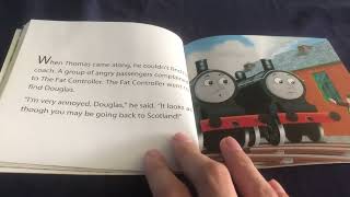 Read With Me My Thomas Story Library Donald And Douglas