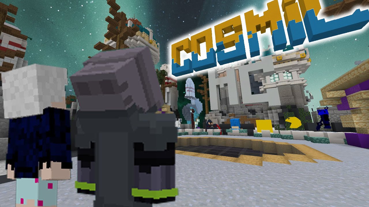 DERROCANDO a la FACTION TOP 1 con DARKZ | CosmicMC