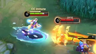 CHOU VS PAQUITO | WHO'S THE BEST EXP HERO?! | CHOU GAMEPLAY #7