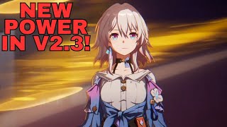March 7th Will Receive A New Power Up In V2.3! Honkai Star Rail V2.3 Story Lore