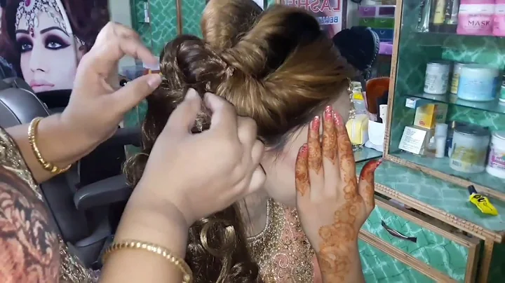 Wedding Hairstyles with Braids/Top Bridal Hairstyl...