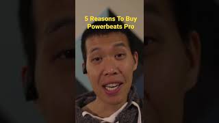 5 Reasons To Buy Powerbeats Pro - Best Fitness Wireless Earbuds!