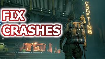 How to fix crashes for The Cycle Frontier