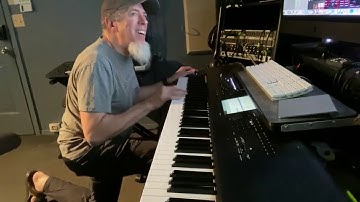 Drums and Three Body Technolgy’s Heavier7String is the KING of tone!!