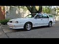 Cutlass Eurosport 1995 la Combinación Perfecta De Lujo y Deportivo con Solamente  14,000 kilómetros
