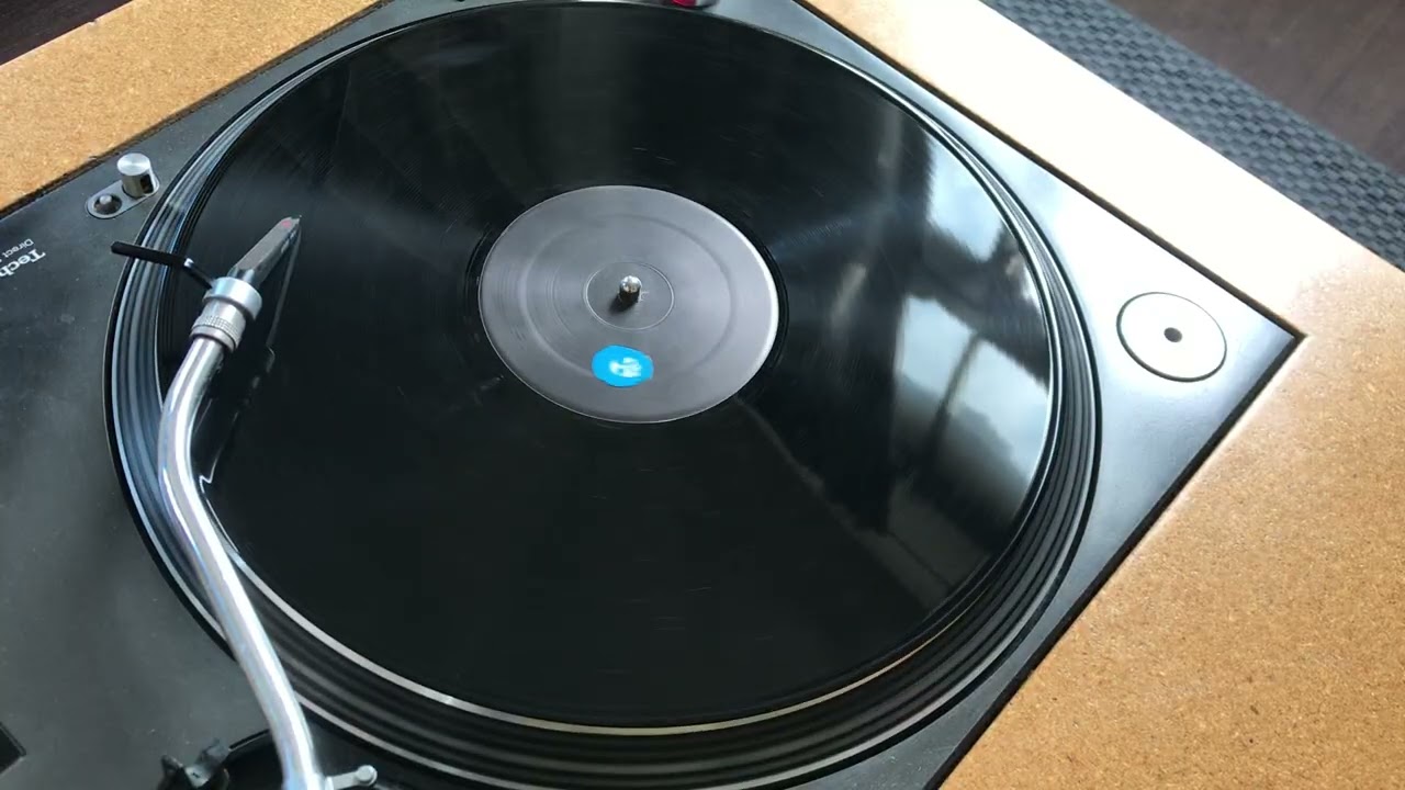 moodymann JAN レコード　KDJ30 Moodymann – JAN (KDJ – KDJ 30, KDJ – JAN) 12