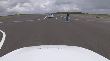 Autonomous Car Testing at Millbrook | ADAS Testing (UK)