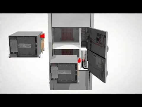 Bypass Isolation Contactors Dual ATS Technology - YouTube