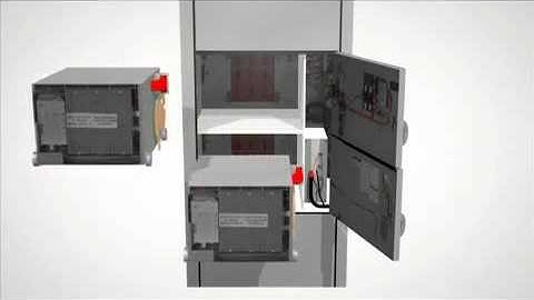 Bypass Isolation Contactors Dual ATS Technology