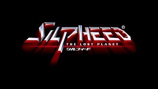 Silpheed The Lost Planet : Final level & Final Boss - Playstation 2 (OSSC YUV PS2 Capture)