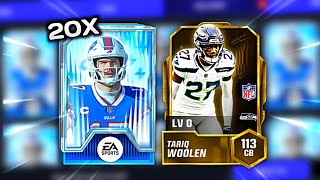 20X MADDEN PACK OPENING! - Madden Mobile 24