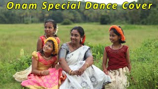 Onam Special Dance Cover By Dhwani School Of Dance & Music