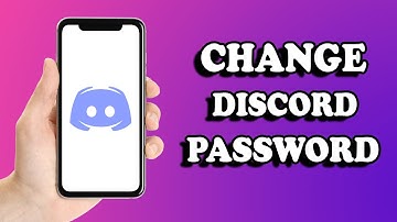 How to Change Discord Password If You Forgot It (2024) - Reset Discord Password