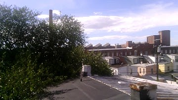 ZTE Warp Sequent From Boost Mobile Video Test (720p HD)