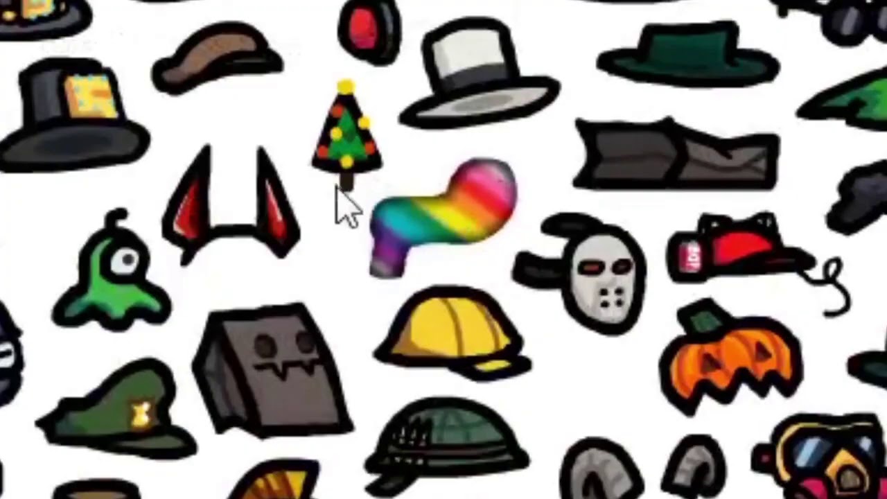 How To Get Among Us Custom Hats Mod - YouTube