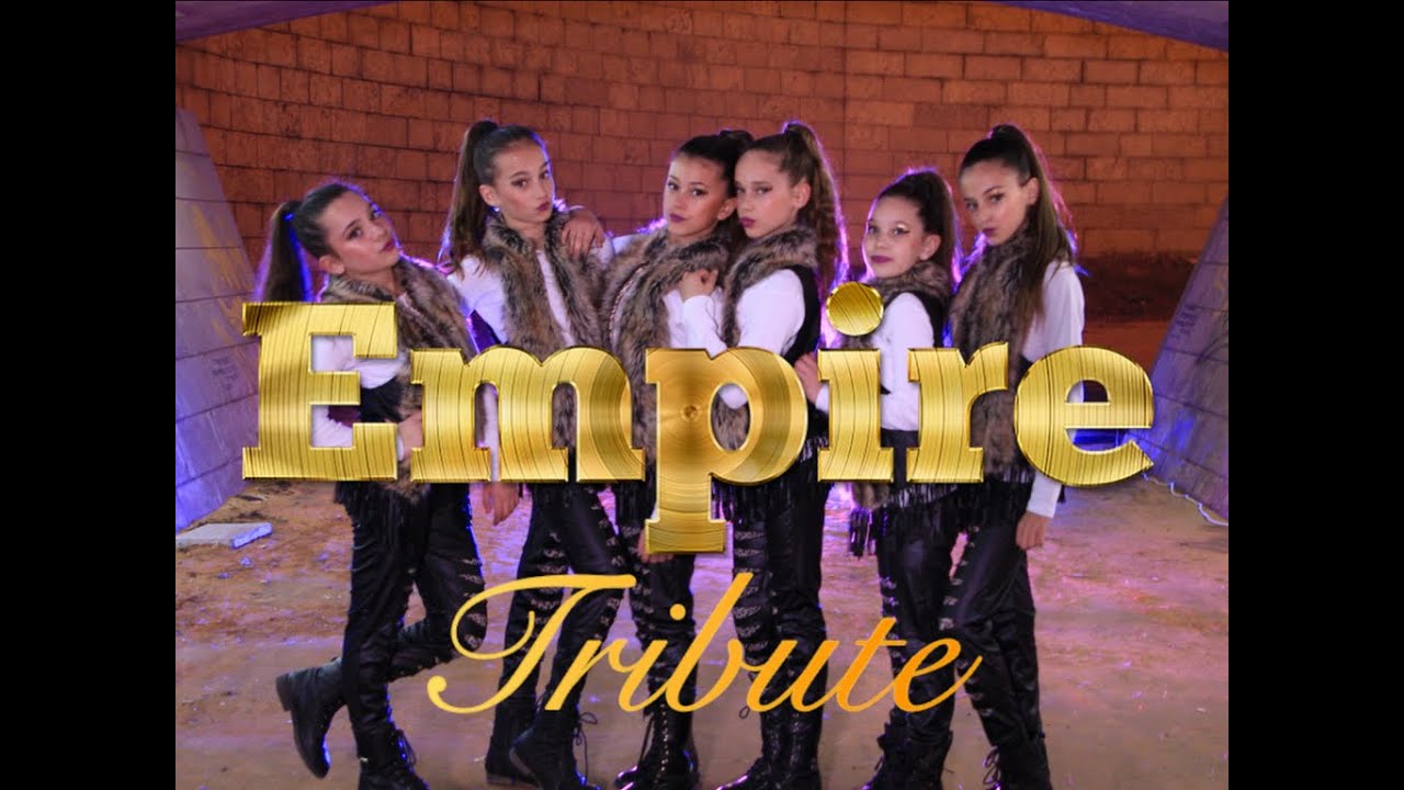 EMPIRE DANCE TRIBUTE studioloud YouTube