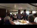 Pullmantur croisieres de france cdf horizon dining room restaurant le splendide part 1