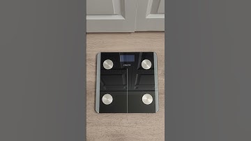 Etekcity Smart Fitness Scale | The Best Home Smart Scale for 2024