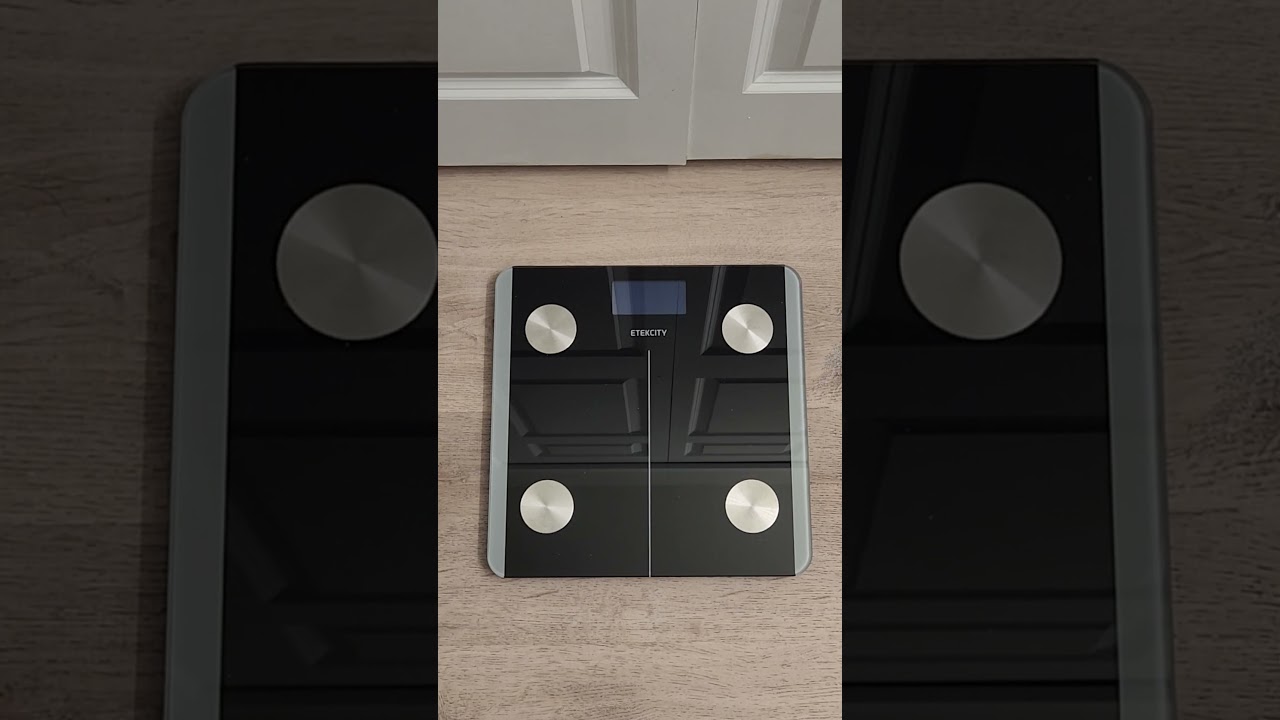Etekcity Smart Fitness Scale | The Best Home Smart Scale for 2024