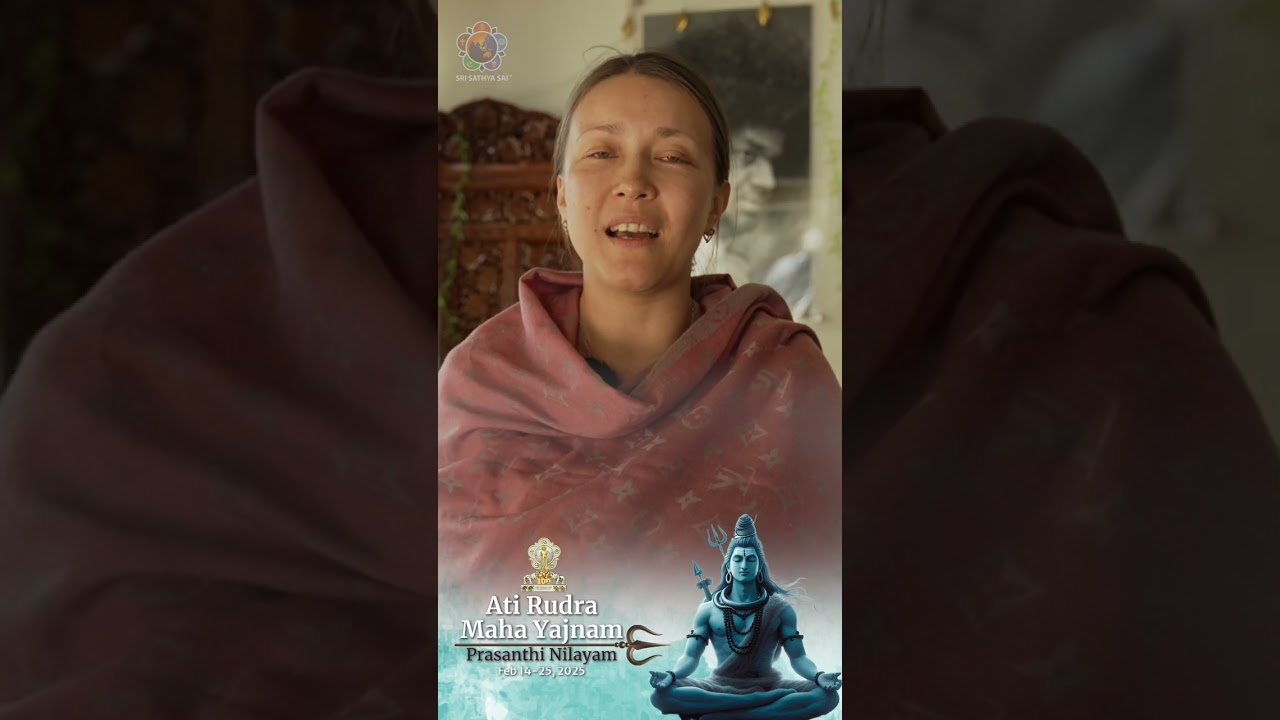 What Inspired Me to Learn Rudram? A Devotee from Russia Shares Her Experience