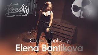 Dance School Freedom_choreography by Elena Bantikova