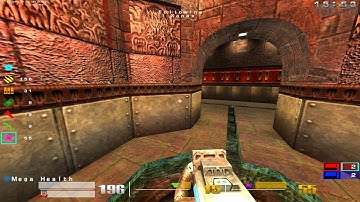 Quake 3 OSP: CHEATER CROM CTF - Aimbot, Autoshot and Wallhack - Xanax