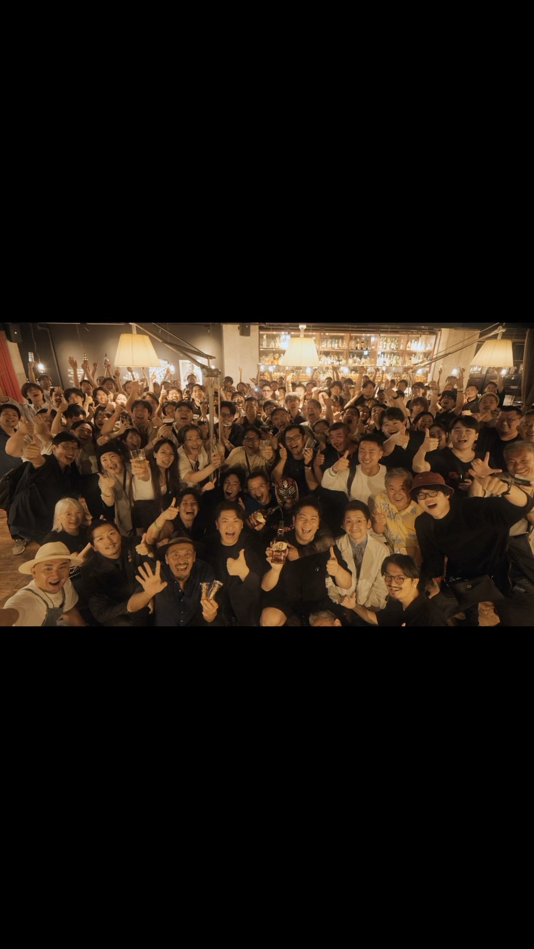 たくさんのバリうま！ありがとうございました！美酒乱in東京