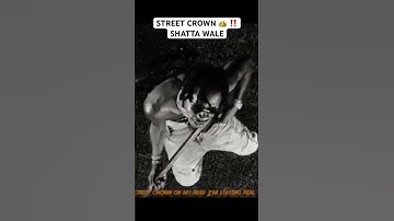 Thumbnail of Shatta wale - Street Crown 👑 #seo #duet #hertzmusichub #music #dancehall