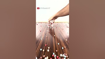 💫 Hypnotic Beads Reverse | Relaxing Calm ASMR Flow