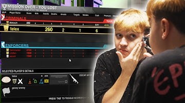 I got owned so bad in APB Reloaded I caught a fade irl