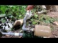 How To Make A Water Pump Auto On,Off   Extremely Convenient & So Easy