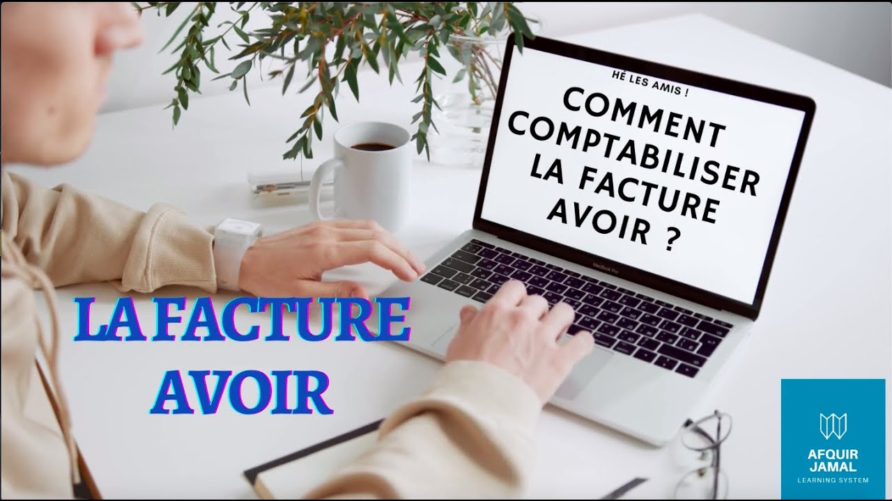 #10#LA FACTURE AVOIR(شرح مبسط( بالدارجة