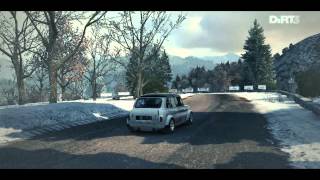 DiRT 3: Rally / Gymkhana - Monte Carlo, Bois Noir (2.6 KM).
DiRT 3: Rally / Gymkhana - Monte Carlo, Bois Noir (2.6 KM). DiRT 3: Rally / Gymkhana - Monte Carlo, Bois Noir (2.6 KM).