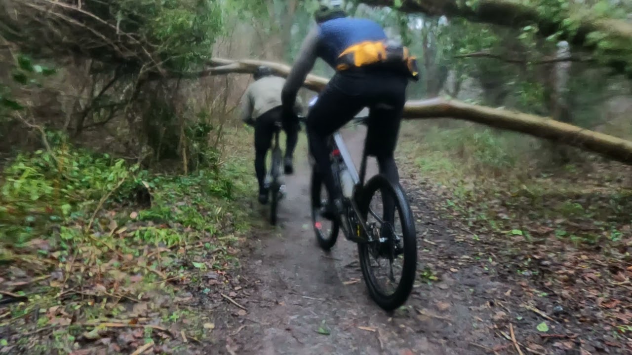Sonder/Alpkit Winter Gravel Series 