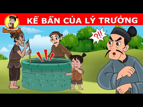 #1 KẾ BẨN CỦA LÝ TRƯỞNG – Nhân Tài Đại Việt  – Phim hoạt hình – QUÀ TẶNG CUỘC SỐNG – Bài Học Cuộc Sống Mới Nhất