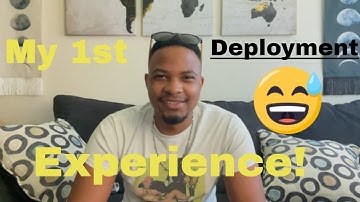 My 1st Deployment Experience (National Guard) [Honest Opinion]