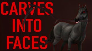 The Wildcraft Horse That Hunts Players With A Scythe Wildcraft Creepypasta