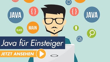Java für Einsteiger || Trailer
