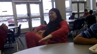 School twerk session #ed #andrea # Jackie #ar # de